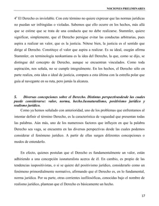 Curso de Introduccion al derecho