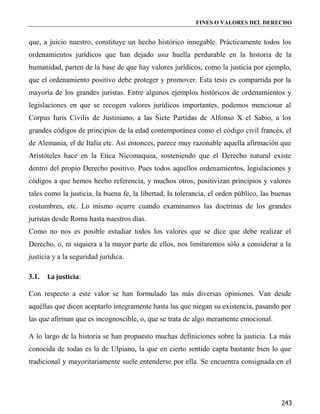 Curso de Introduccion al derecho