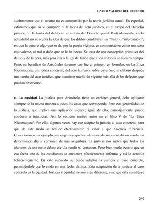 Curso de Introduccion al derecho