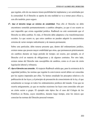 Curso de Introduccion al derecho