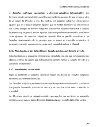 Curso de Introduccion al derecho