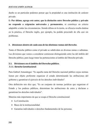 Curso de Introduccion al derecho