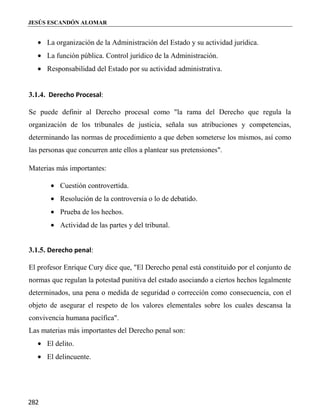 Curso de Introduccion al derecho