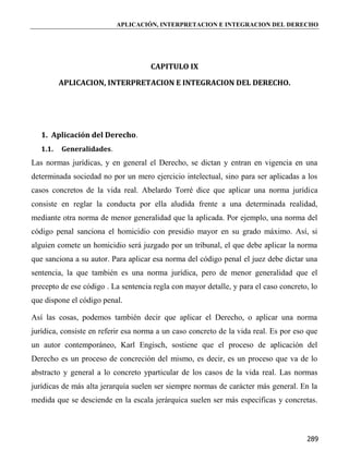 Curso de Introduccion al derecho