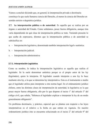 Curso de Introduccion al derecho