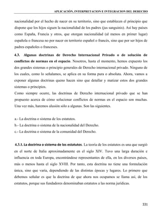 Curso de Introduccion al derecho