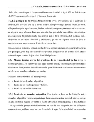 Curso de Introduccion al derecho