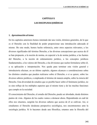 Curso de Introduccion al derecho