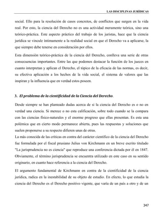 Curso de Introduccion al derecho