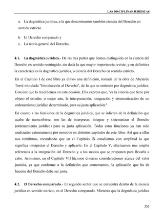 Curso de Introduccion al derecho