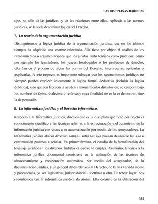 Curso de Introduccion al derecho