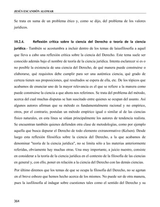 Curso de Introduccion al derecho