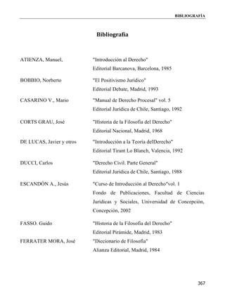 Curso de Introduccion al derecho