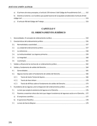 Curso de Introduccion al derecho