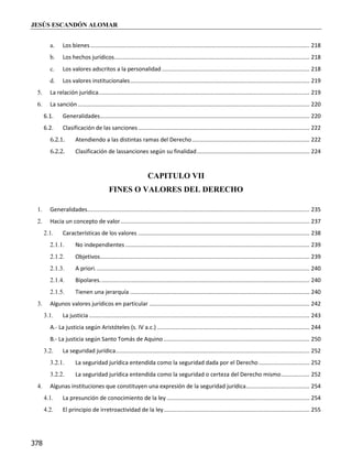 Curso de Introduccion al derecho