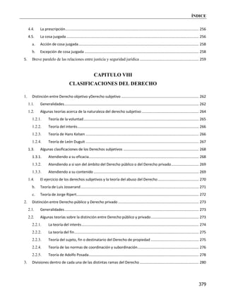 Curso de Introduccion al derecho