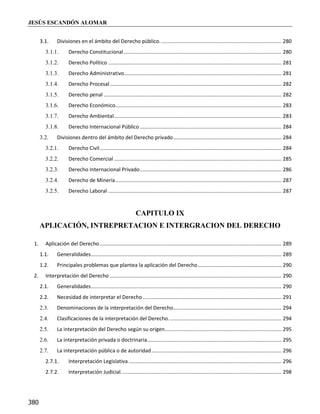 Curso de Introduccion al derecho