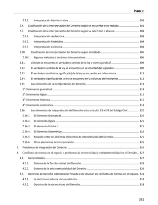 Curso de Introduccion al derecho