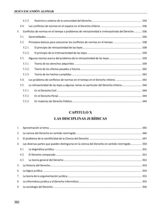 Curso de Introduccion al derecho