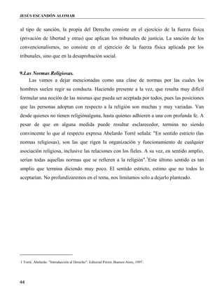 Curso de Introduccion al derecho