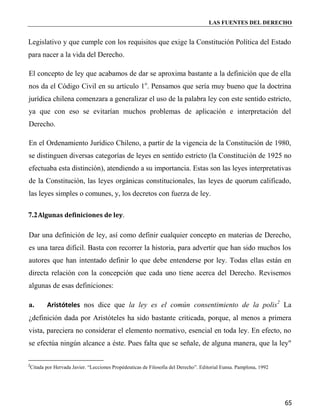 Curso de Introduccion al derecho