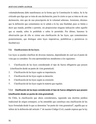 Curso de Introduccion al derecho