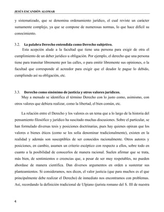 Curso de Introduccion al derecho