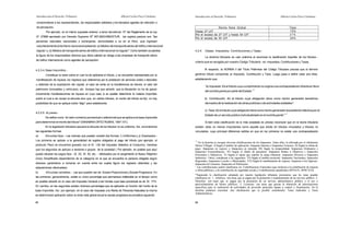 Introducción al Derecho Tributario

Alberto Carlos Pacci Cárdenas

Introducción al Derecho Tributario

Alberto Carlos Pacci Cárdenas

comprenderse a los representantes, los responsables solidarios y los llamados agentes de retención o
de percepción.
Por ejemplo, en el mismo supuesto anterior, a tenor del articulo 13° del Reglamento de la Ley
N° 27889 aprobado por Decreto Supremo N8 007-2003-MINCETUR, los sujetos pasivos son "las

Renta Neta Global
Hasta 27 UIT
Por el exceso de 27 UIT y hasta 54 UIT
Por el exceso de 54 UIT

Tasa
15%
21%
30%

personas naturales nacionales o extranjeras, domiciliadas o no en el Perú, que ingresen
voluntariamente al territorio nacional empleando: a) Medios de transporte aéreo de tráfico internacional
regular; o, b) Medios de transporte aéreo de tráfico internacional no regular". Como también se plantea

4.2.4. Clases: Impuestos, Contribuciones y Tasas.-

la figura de los responsables diremos que dicha calidad se otorga a las empresas de transporte aéreo
de tráfico internacional como agentes de percepción.

La doctrina tributaria es casi unánime al reconocer la clasificación tripartita de los tributos criterio que es recogido por nuestro Código Tributario - en: Impuestos, Contribuciones y Tasas.
Al respecto, la NORMA II del Título Preliminar del Código Tributario precisa que el término

4.2.3.4. Base Imponlble.Constituye la base sobre el cual ha de aplicarse el tributo, y se encuentra representado por la
manifestación de riqueza: los ingresos que obtenemos por la prestación de servicios civiles o laborales

genérico tributo comprende al Impuesto, Contribución y Tasa, Luego pasa a definir cada una ellas,
estableciendo que:

u obtenida de la explotación del capital, el valor de venta en la transferencia de bienes, el valor del

"a) Impuesto: Es el tributo cuyo cumplimiento no origina una contraprestación directa en favor

patrimonio (inmuebles y vehículos), etc. Aunque hay que advertir, que la tributación no ha de gravar

del contribuyente por parte del Estado.17

únicamente manifestaciones de riqueza en cuyo caso si es posible determinar la materia imponible
sobre el cual a de recaer la alícuota sino que, en ciertos tributos, el monto del tributo es fijo; no hay

b) Contribución: Es el tributo cuya obligación tiene como hecho generador beneficios

posibilidad de que se aplique sobre "algo* para establecerla.

derivados de la realización de obras públicas o de actividades estatales".
c) Tasa: Es el tributo cuya obligación tiene como hecho generador la prestación efectiva por el

4.2.3.5. Al ¡cuota.-

Estado de un servido público individualizado en el contribuyente".11

Se define como "el valor numérico porcentual o referencial que se aplica a la base imponible
para determinar el monto del tributo" (SANABRIA ORTIZ RUBEN, 1997:101).
En la legislación tributaria peruana la alícuota de los tributos no es uniforme. Asi, encontramos
las siguientes formas:
a)

Los primeros se aplican a la generalidad de sujetos obligados al pago del tributo (por ejemplo, el
que los segundos se aplican a sectores o grupos de la sociedad ( Por ejemplo, es posible que aquí
pueda situarse los pagos fijos - SI. 20, SI. 50, etc. - efectuados por el acogimiento al Nuevo Régimen
Único Simplificado dependiendo de la categoría en la que se encuentra la persona obligada según
diversos parámetros a tomarse en cuenta entre los cuales figura los ingresos obtenidos y las
adquisiciones efectuadas)
Alícuotas variables.- Las que pueden ser de: Esca/a Proporcional y Escala Progresiva. En

las primeras, generalmente, existe un único porcentaje que permanece inalterable en el tiempo como
es posible advertir en el caso del Impuesto General a las Ventas cuya tasa porcentual es de SI. 17%.
En cambio, en las segundas existen diversos porcentajes que se aplicarán en función del monto de la
base imponible. Así. por ejemplo, en el caso del Impuesto a la Renta de Personas Naturales la misma
se determinará aplicando sobre la renta neta global anual la escala progresiva acumulativa siguiente:
43

vinculados, cuya principal diferencia estriba en que en los primeros no existe una contraprestación

Alícuotas fijas.- Las mismas que pueden revestir dos formas: i) Uniformes y ¡i) Graduados.-

producto Pisco se encuentra gravado con el S/. 1.50 del Impuesto Selectivo al Consumo), mientras

b)

Si bien esta clasificación es la más aceptada es preciso reconocer que en la teoría tributaria
existen otras no menos importantes como aquella que divide en tributos vinculados y tributos no

17
En la doctrina se recogen diversas clasificaciones de los Impuestos. Entre ellas, la esbozada por el tributarisia
Héctor Villegas: I) Según el ámbito de aplicación: Impuesto Internos e Impuestos Extemos, II) Según la forma de
pago: Impuestos en especie o Impuestos en moneda. III) Según la temporalidad; Impuestos Ordinarios e
Impuestos Extraordinarios. IV) Según el objelo de gravamen: Impuestos Reales u Objetivos c lmpucslos
Personales o Subjetivos, V) Según el sujeto que soporte la carga tributaria: impuestos Directos e Impuestos
Indirectos.- Otros, consideran a los siguientes: VI) Según el ámbito territorial: Impuestos Nacionales, lmpucslos
Regionales, Impuestos Locales o Municipales. Vil) Según la manifestación de riqueza: Impuesto a los Ingresos.
Impuestos al Consumo, Impuestos al Patrimonio.
' Las contribuciones suelen clasificarse en: Contribuciones Especiales (que incluyen a la contribución de mejoras
u obras públicas y a la contribución de seguridad social) y Contribuciones parafiscales (SENATI, SENC1CO).

'"Siguiendo la clasificación adoptada por nuestra legislación tributaria precisamos que las tasas pueden
clasificarse en: 1. Arbitrios: son tasas que se pagan por la prestación o mantenimiento de un servicio público. 2.
Derechos: son tasas que se pagan por la prestación de un servicio administrativo público o el uso o
aprovechamiento de bienes públicos. 3. Licencias: son tasas que gravan la obtención de autorizaciones
especificas para la realización de actividades de provecho particular sujetas a control o fiscalización. En la
doctrina podemos encontrar otra clasificación que es posible considerarla: Tasas Judiciales y Tasas
Administrativas.
44

 