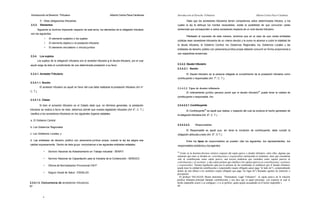 Introducción al Derecho Trihuiano

Alberto Carlos Paca Cárdenas

f) Otras obligaciones tributarias.
2.3.3.

Elementos

Introducción al Derecho Tributario

Alberto Carlos Pacci Cárdenas

Dado que los acreedores tributarios tienen competencia sobre determinados tributos, a los
cuales la ley le atribuye los montos recaudados, existe la posibilidad de que concurran varias

Siguiendo la doctrina imperante respecto de este tema, los elementos de la obligación tributaria

acreencias que corresponden a varios acreedores respecto de un solo deudor tributario.

son las siguientes:
•

El elemento subjetivo o los sujetos

•

El elemento objetivo o la prestación tributaria

•

El elemento vinculatorio o vinculo jurídico

Planteado el supuesto de esta manera, tenemos que en el caso de que varias entidades
públicas sean acreedores tributarios de un mismo deudor y la suma no alcance a cubrir la totalidad de
la deuda tributaria, el Gobierno Central, los Gobiernos Regionales, los Gobiernos Locales y las
entidades de derecho público con personería jurídica propia deberán concurrir en forma proporcional a
sus respectivas acreencias.

2.3.4.

Los sujetos
Los sujetos de la obligación tributaria son el acreedor tributario y el deudor tributario, por el cual

aquél exige de éste el cumplimiento de una determinada prestación a su favor.

2.3.4.2. Deudor tributario
2.3.4.2.1. Noción

2.3.4.1. Acreedor Tributario

El Deudor tributario es la persona obligada al cumplimiento de la prestación tributaria como
contribuyente o responsable (Art. 7o, C. T.).

2.3.4.1.1. Noción
El acreedor tributario es aquél en favor del cual debe realizarse la prestación tributaria (Art 4°
C. T.).

2.3.4.2.2. Tipos de deudor tributario
El ordenamiento jurídico peruano prevé que el deudor tributario34 puede tener la calidad de
contribuyente o responsable. Asi:

2.3.4.1.2. Clases
Si bien el acreedor tributario es el Estado dado que, en términos generales, la prestación
tributaria se realiza a favor de éste, debemos admitir que nuestra legislación tributaria (Art 4o, C. T.)
clasifica a los acreedores tributarios en los siguientes órganos estatales:

2.3.4.2.2.1 .Contribuyente
El Contribuyente35 es aquél que realiza, o respecto del cual se produce el hecho generador de
la obligación tributaria (Art. 8o, C. T.). -

a. El Gobierno Central
2.3.4.2.2.2.

b. Los Gobiernos Regionales

Responsables

El Responsable es aquél que, sin tener la condición de contribuyente, debe cumplir la
c. Los Gobiernos Locales, y

obligación atribuida a éste (Art. 9o. O T.).

d. Las entidades de derecho público con personería jurídica propia, cuando la ley les asigne esa
calidad expresamente. Dentro de éste grupo encontramos a las siguientes entidades estatales:
•

Servicio Nacional de Adiestramiento en Trabajo Industrial - SENATI

•

Servicio Nacional de Capacitación para la Industria de la Construcción - SENCICO

•

Oficina de Normalización Provisional-ON P

•

Seguro Social de Salud - ESSALUD.

2.3.4.1.3. Concurrencia de acreedores tributarios
67
.

-

.

..

•

Entre los tipos de responsables se pueden citar los siguientes, los representantes, los
responsables solidarios y los agentes.
M
Existe en la doctrina diversos criterios respecto del sujeto pasivo o deudor tributario, entre ellas, algunas que
sostienen que estos se dividen en: contribuyentes y responsables (incluyendo al sustituto); otros que consideran
sólo al contribuyente como sujeto pasivo; una tercera tendencia que considera como sujetos pasivos al
contribuyente y al sustituto; y una cuarta postura que clasifica a los sujetos pasivos en contribuyentes, sustitutos
y responsables. Nuestra legislación opta por la primera de las nombradas al establecer que el deudor tributario
puede tener la calidad de contribuyente o responsable (sujeto obligado quien paga "al lado de"), comprendiendo
dentro de esta última a los sustitutos (sujeto obligado que paga "en lugar de") llamados agentes de retención o
percepción.
El profesor VILLEGAS Héctor denomina "Destinatario Legal Tributario" al sujeto pasivo de la relación
jurídica tributaria principal llamado contribuyente, y nos dice que es aquel personaje con respecto al cual el
hecho imponible ocurre o se configura ( o si se prefiere, quién queda encuadrado en el hecho imponible ).
68

 