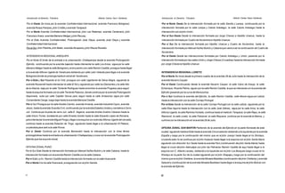 Introducción al Derecho Tributario

Alberto Carlos l'acci Cárdenas

Introducción al Derecho Tributario

Alberto Carlas Haca Cárdenas

Por el Oeste Se inicia por la avenida Confraternidad Internacional, avenida Francisco Bolognesi;

Por el Norte Oeste De la intersección formada por la calle Sandia y Lampa, continuando por la

avenida Rosas Pampas, jirón Crídille y avenida Tarapacá.

intersección fonnada por la calle Lampa y Calixto Aréstegui, la calle Calixto Aréstegui hasta la

Por el Norte Avenida Confraternidad Internacional, jirón Las Retamas; avenida Centenario, jirón

intersección con el jirón Unión.

Francisco Araos, avenida Mariano Melgar y jirón Recuay.

Por el Sur-Oeste Desde la intersección formada por Jorge Chavez e Hipólito Unanue, hasta la

Por el Este Avenida Confraternidad, Prolongación José Olaya, avenida José Olaya y avenida

intersección formada por Cuatro de Noviembre e Hipólito Unanue.

Confraternidad Internacional.

Por el Sur De la intersección formada por Hipólito Unanue y Cuatro de Noviembre, hasta la

Por el Sur Jirón Piedrita, jirón Belén, avenida Atusparia y jirón Rauca Rocadio.

intersección formada por Manuel Núñez Butrón y Cabana que viene a ser la continuación de Cuatro de
Noviembre.

INTENDENCIA REGIONAL AREQUIPA

Por el Oeste Desde las intersecciones formadas por Calixto Aréstegui y Unión, pasando por la

Por el Norte El limite de la entrada a la urbanización Challapampa desde la avenida Prolongación

intersección formada por las calles Unión y Jorge Chávez (2 cuadras) hasta la intersección formada

Ejército, continuando por la avenida bajando hasta intersectar la calle Los Arces, sigue por la calle

por Jorge Chávez e Hipólito Unanue.

Mariano Melgar hasta la calle Bolognesi y el encuentro con calle Ramón Castilla, prosigue hasta llegar
a la avenida Alfonso Ugarte de Yanahuara doblando por calle León Velarde para llegar a la avenida

INTENDENCIA REGIONAL LORETO

Bolognesi donde se prolonga hasta el camal de Yanahuara.

Por el Norte Se inicia desde la primera cuadra de la avenida 28 de Julio hasta la intersección de la

Por el Este y Sur Pasando el rio Chili, prosigue con calle Ugarteche de Selva Alegre, siguiendo la

avenida Navarro Cauper.

avenida Roosevelt hasta intersectar la calle El Sol y siguiendo por calle los Diamantes y la calle Alto

Por el Oeste Continuando desde la avenida Navarro Cauper, la calle Calvo de Araujo, la calle

de la Alianza, baja por la calle Teniente Rodriguez hasta encontrar la avenida Progreso para seguir

Echenique, Ricardo Palma, siguen por la calle Ramón Castilla, la que se intersecta con la avenida del

hasta la esquina formada con la calle Teniente Palacios, donde continúa por la avenida Prolongación

Ejército (pasando por la curva de Morococha).

Sepúlveda, sube por calle Capitán Novoa para seguir hasta la calle Amazonas sigue por calle

Por el Sur Continúa la avenida del Ejército, la calle Ramón Castilla, calle Moore sigue por Leticia

Comandante Canga, luego baja hasta la avenida Mariscal Castilla.

hasta la intersección con la calle Cornejo Portugal.

Por el Sur Prosigue por la calle Alcides Camón, avenida Arnauta, avenida Industrial Cayro, avenida

Por el Este Desde la intersección de la calle Cornejo Portugal con la calle Leticia, siguiendo por la

Jesús, hasta la avenida Guardia Civil, continuando por la avenida Estados Unidos y carretera a Cerro

calle Elias Aguirre hasta la intersección con la calle José Gátvez, sigue por la calle Arica, la calle

Juli. Continúa por la pista de cerro Juli, calle E. Zegarra, avenida Andrés Avelino Cáceres hasta la

Alfonso Ugarte, la calle Ramirez Hurtado, continúa hasta el malecón Tarapacá, la calle Ñapo, la calle

calle Arturo Torres, bordeando por calle Ernesto Gúnter hasta la calle Eduardo López de Romana,

Raimondi, la calle Loreto, la calle Fiztcarral, la calle Requena, continúa por la avenida la Marina, y

para intersectar la avenida Miguel Porga y llegar a la esquina con avenida Alfonso Ugarte del cercado,

culmina con la intersección en la avenida 28 de Julio.

continúa hasta la avenida Estación de Tingo, siguiendo hasta llegar a la urbanización El Palacio,
cruzándola para salir a la calle Ponce.

OFICINA ZONAL SAN MARTIN Partiendo de la avenida del Ejército en la parte Noroeste de esta

Por el Oeste Continúa por la avenida Bemandini hasta la intersección con la linea férrea

ciudad, siguiendo hasta el Este hasta la avenida Circunvalación doblando a la izquierda por la avenida

prolongándose hasta la entrada a la urbanización Challapampa y cruce con la avenida Prolongación

España y luego por la continuación del mismo que es el jirón Juanjuí hasta llegar al río Shiclayo,

Ejército que fue el punto inicial.

cruzando este río se continua por el jirón Huáscar hasta llegar a la esquina con el jirón Santa María
siguiendo con dirección Sur Oeste hasta la avenida Perú (continuación del jirón Santa María) hasta

OFICINA ZONAL PUNO

llegar al cruce del jirón Atahualpa con jirón las Palmeras Ramón Castilla de aquí hasta llegar a la

Por el Sur Este Desde la intersección formada por Manuel Núñez Butrón y la calle Cabana, hasta la

esquina con C. Alberto Leveau, doblando a la izquierda con el jirón Los Bosques luego cruzar el rio

intersección formada con la avenida Ramón Castilla con la calle Cabana.

Shiclayo en la parte Sur de la ciudad siguiendo por el jirón Shapaja y luego por la continuación del

Por el Este La Av. Ramón Castilla hasta la intersección formada con la calle Huancané.

mismo que es el jirón Orellana, la avenida Micaela Bastidas (continuación del jirón Orellana) y avenida

Por el Norte Con la calle Huancané, prosiguiendo con el jirón Sandia.

Salaverry (continuación de la avenida Micaela Bastidas) hasta llegar a la esquina de jirón Bolivar con
la avenida del Ejército.

81

82

 