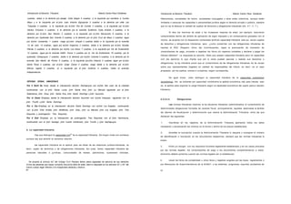 Introducción al Derecho Tributario

Alberto Carlos Pacci Cárdenas

Introducción al Derecho Tributario

Alberto Carlos Paca Cárdenas

cuadras, dobla a la derecha por pasaje Vista Alegre 4 cuadras, a la Izquierda por carretera a Cumbo

fideicomisos, sociedades de hecho, sociedades conyugales u otros entes colectivos, aunque estén

Mayo y a la izquierda por el jirón Juan Antonio Egúsquiza 3 cuadras a la derecha por calle Las

limitados o carezcan de capacidad o personalidad jurídica según el derecho privado o público, siempre

Traquitas 3 cuadras, a la izquierda por el jirón Flor de Cumbe 2 cuadras, a la izquierda por el jirón

que la Ley le atribuya la calidad de sujetos de derechos y obligaciones tributarias (Art. 21°, C. T.).

Santos Chocano 2 cuadras, a la derecha por la avenida Guillermo Coba Alvarez 2 cuadras, a la
Si bien los menores de edad o los incapaces mayores de edad, por ejemplo, estuvieren

derecha por el jirón San Ramón 2 cuadras, a la izquierda por el jirón Revolución 9 cuadras, a la
derecha por Quebrada San Vicente 5 cuadras, a la derecha por el jirón Cruz de Mayo 3 cuadras; sigue
por el jirón Urubamba 1 cuadra, luego por jirón Ucayali 3 cuadras dobla a la izquierda por la avenida
13 de Julio 12 cuadras, sigue por el jirón Angamos 2 cuadras, dobla a la derecha por el jirón Nicolás
Piérola 3 cuadras, a la derecha por el jirón Los Alisos 7 cuadras, a la izquierda por Via de Evitamiento
12 cuadras, sigue por la avenida Delfín Cerna 4 cuadras por la Via de Evitamiento 19 cuadras, por la
quebrada CaSspuquio 7 cuadras, dobla a la derecha por el jirón Colonial 3 cuadras, a la derecha por la
avenida San Martin de Porres 5 cuadras, a la izquierda por jirón Historia 3 cuadras sigue por el jirón
Santa Rosa 2 cuadras, por el jirón Jorge Caves 2 cuadras, luego dobla a la derecha por el jirón
Alfonso Ugarte 3 cuadras,

al a

izquierda por el jirón América

3 cuadras,

hasta

la avenida

comprendidos dentro del ámbito de aplicación de algún impuesto y en consecuencia gravados con el
mismo, de acuerdo con la disposición comentada tendrían capacidad tributaria, esto es, serian sujetos
de derechos y obligaciones tributarias; pero, ¿como cumplirían con las obligaciones tributarías de
tramitar el RUC (Registro Único del Contribuyente), lograr la autorización de impresión de
comprobantes de pago, proceder a legalizar los libros y/o registros contables y declarar y pagar los
tributos debidos?. La respuesta es sencilla. Dado que poseen capacidad tributaría pero no capacidad
civil (de ejercicio) lo que impide que por si solos puedan ejecutar o realizar sus derechos u
obligaciones, la ley tributaria prevé que el cumplimiento de las obligaciones tributarias ha de recaer
sobre sus representantes (legales) en calidad de responsables del tributo, es decir, en el caso
propuesto, por los padres, tutores o curadores, según corresponda.

Independencia.

De igual modo,
OFICINA

ZONAL AMAZONAS

cabe distinguir la capacidad tributaria de la capacidad contributiva

(económica). Asi, se entienda por capacidad contributiva la aptitud económica real para tributar, esto

Por ti Nortt Se Inicia desde la intersección del jirón Sachapuyos con el jirón San Juan de la Libertad

es, la aptitud para soportar la carga tributaria según la capacidad económica del sujeto pasivo (deudor

continuando con

tributario).

el jirón

Santa

Lucia, jirón Santa Ana, jirón La Merced siguiendo por el jirón

Salamanca, jirón Grau, jirón Santa Ana, jirón Santo Domingo y jirón Asunción.
Por el Oeste Empieza desde la intersección del jirón Asunción con el jirón Arequipa, siguiendo con el

2.3.4.2.4.

Obligaciones

jirón Triunfo y jirón Santo Domingo.
Las normas tributarias imponen a los deudores tributarios (administrados) el cumplimiento de

Por el Sur Empieza en la Intersección del jirón Santo Domingo con el jirón Los Angeles, continuando
con el jirón Ortiz Arrieta, jirón Miraflores, jirón Grau, jirón La Merced, jirón Los Angeles, jirón Tres
Esquinas y prolongación

determinadas obligaciones formales de carácter fiscal, principalmente, aquellas destinadas a facilitar
las labores de fiscalización y determinación que realice la Administración Tributaria, entre las que

Tres Esquinas.

Por ti Estt Empieza en la intersección de prolongación Tres Esquinas con el Jirón Hermosura,
continuando con el jirón Sociego, jirón Cuarto Centenario, jirón Triunfo y jirón Sachapuyos.

destacan las siguientes:
1.

Inscribirse en los registros de la Administración Tributaria aportando todos los datos

necesarios y actualizando los mismos en la forma y dentro de los plazos establecidos.
b. La capacidad tributaria
Hay que distinguir la capacidad civil 40 de la capacidad tributaria. De ningún modo son similares
aunque hay que advertir su estrecha relación.
La capacidad tributaria es la aptitud para ser titular de las relaciones jurídica-tributarias, es

naturales

o jurídicas,

comunidades

Acreditar la inscripción cuando la Administración Tributaria lo requiera y consignar el número

exijan.

decir, sujeto de derechos y de obligaciones tributarias. Asi pues, tienen capacidad tributaria las
personas

2.

de identificación o inscripción en los documentos respectivos, siempre que las normas tributarias lo

de

bienes,

patrimonios,

sucesiones

indivisas,

De acuerdo al articulo 42" del Código Civil Peruano tienen plena capacidad de ejercicio de sus derechos
chiles las personas que hayan cumplido dieciocho años de edad, salvo lo dispuesto en los artículos 43° y 44° del
mismo cuerpo legal referida a la incapacidad absoluta y relativa
87

3.

Emitir y/u otorgar, con los requisitos formales legalmente establecidos y en los casos previstos

por las normas legales, los comprobantes de pago o los documentos complementarios a estos.
Asimismo deberá portarlos cuando las normas legales asi lo establezcan.
4.

Llevar los libros de contabilidad u otros libros y registros exigidos por las leyes, reglamentos o

por Resolución de Superintendencia de la SUNAT; o los sistemas, programas, soportes portadores de
88

 