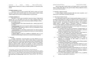 Introducción

al

Derecho

Tributario

Alberto Carlos Pacci Cárdenas

Introducción al Derecho Tributario

actividad financiera del Estado que, en cambio, es recogida plenamente en el ordenamiento jurídico
tributario.

Alberto Carlos Pacci Cárdenas

Dentro de estas ramas, el derecho tributario como disciplina jurídica se encuentra ubicada
dentro del Derecho Público Interno que como parte del Derecho Público se desprende del tronco
común que es el Derecho en general.

4.2. Posición autonómica restringida
Esta posición impulsada por algunos tributaristas (DIÑO JARACH) considera que una parte

6.- CONTENIDO O CAMPO DE ESTUDIO.-

del Derecho Tributario goza de autonomía didáctica como científica aludiendo al derecho tributario

El Derecho Tributario comprende dos grandes partes como ocurre, por ejemplo, con el

material o sustantivo que como veremos más adelante deviene en una rama de aquél.

Derecho Penal, una Parte General y otra llamada Parte Especial.

4.3. Posición autonómica total

6.1. Parte General del Derecho Tributario

Esta posición, a la que por cierto nos adherimos, concibe que el Derecho Tributario goza de

En la parte general se esboza las normas y principios generales aplicables a los tributos y a

autonomía, pero no de modo absoluto como ocurre con el resto de disciplinas jurídicas. Esta

las relaciones jurídica-tributarias que se originan por la aplicación del tributo. Precisamente, aquí se

autonomía puede justificarse desde un punto de vista estructural, dogmático, teleológico y didáctico.

van a ubicar los distintos temas que son objeto de estudio por parte de las ramas del Derecho
Tributario sin excepción - que revisamos en el siguiente punto siguiente - como por ejemplo la

Asi, se sostiene que posee:
a) Autonomía estructural en tanto contiene instituciones jurídico - tributarios propios como lo

Potestad Tributaria, la Obligación Tributaria, la Administración Tributaria, los Procedimiento

es el Tributo; ^"

Tributarios, los Ilícitos Tributarios y los Convenios Internacionales de carácter tributario.
Asi, desde el punto del vista del derecho positivo, las normas tributarias más importantes que

b) Autonomía dogmática toda vez que se encuentran presentes conceptos propios a partir de
lo que establecen las leyes tributarias que difieren en cuanto a su conceptualización del resto
del sistema jurídico positivizado;

se revisan y analizan en la parte general son las siguientes:

<g_

a) La Constitución Política del 1993 (la que corresponde a la potestad tributaria y los
principios tributarios, los beneficios tributarios para las Universidades e Instituciones

c) Autonomía teleolóqica por cuanto interesa al derecho tributario como objeto las relaciones

Educativas, la irretroactividad de las normas tributarias, entre otros)

jurídica-tributarias que se deriven de la aplicación de los tributos, que no son las mismas que

b) El Texto Único Ordenado del Código Tributario aprobado por Decreto Supremo N°

el resto de ramas jurídicas; y

135-99-EF y normas modificatorias, complementarias y reglamentarias

d) Autonomía didáctica, en tanto que la enseñanza es independiente, esto es, que la
exposición de los temas tributarios es autónoma en los centros de enseñanza superiores.

c) La Ley del Registro Único del Contribuyente aprobado por Decreto legislativo N° 943 y
su reglamento aprobado por Resolución de Superintendencia N° 210-2004/SUNAT

6.- UBICACIÓN

_-fe

El Derecho6, modernamente, se encuentra dividido en tres ramas: PRIVADO (a su vez se

d) La Ley Marco de Comprobantes de Pago aprobado Decreto Ley N° 25632 y el
Reglamento

de

Comprobantes

de

Pago

aprobado

por

Resolución

de

Superintendencia N" 007-99/SUNAT

subdivide en derecho privado interno y extemo), PUBLICO (también subdivido en derecho público

e) Las Normas referidas a libros y registros vinculados a asuntos tributarios aprobados

interno y extemo) y SOCIAL. El derecho privado regula relaciones jurídicas, fundamentalmente, entre

por Resolución de Superintendencia N° 234-2006/SUNAT

particulares. Mientras que el derecho público regula las relaciones jurídicas entre las entidades u
órganos que conforman el Estado, y entre estos y los particulares. En cambio, el derecho social7

0 La Ley que regula el proceso contencioso administrativo aprobado por la Ley N°

regula las relaciones jurídicas que se suscitan en la colectividad: sociedad, entre cuyas ramas que se

27584 (la parte pertinente referidas a las demandas que pueden interponerse en

desprenden de ella se pueden mencionar al derecho del trabajo y al derecho agrario.

contra de las Resoluciones del Tribunal Fiscal)
g) La Ley del Procedimiento Administrativo General aprobado por la Ley N° 27444 ( que
se aplica de manera supletoria al ordenamiento jurídico tributario, en especial, el

6

Tradicionalmenle. el Derecho se dividía en DERECHO PUBLICO Y DERECHO PRIVADO.
Al respecto MACEDO LOPEZ nos dice que "el derecho social tiene, pues, un carácter general concreto:
regula la convivencia humana tomando como base a una clase social representativa de toda la comunidad en lo
humano, social y moral." Luego, más adelante, concluye diciendo que "el Derecho Público interesa al Estado, el
Derecho Privado a los particulares, y el Derecho Social a la sociedad'. En: MACEDO LOPEZ OSCAR- El
Nuevo Derecho Social v la Constitución Peruana.- Segunda Edición.- Editorial San Marcos.- Lima.- 1990.- Pág.
100
15

relativo a los recursos impugnativos del procedimiento administrativo aplicable a
determinados trámites y procedimientos de índole tributario)
h) La Ley Penal Tributaria aprobado por Decreto Legislativo N° 813 y su reglamento
aprobado por Decreto Supremo N° 037-2002-JUS
16

 