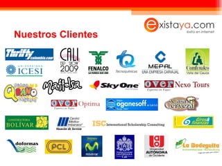 Nuestros Clientes 