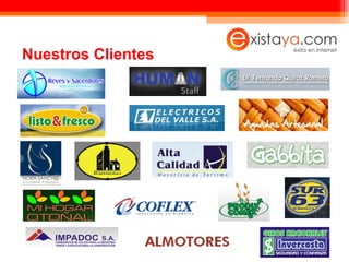 Nuestros Clientes 