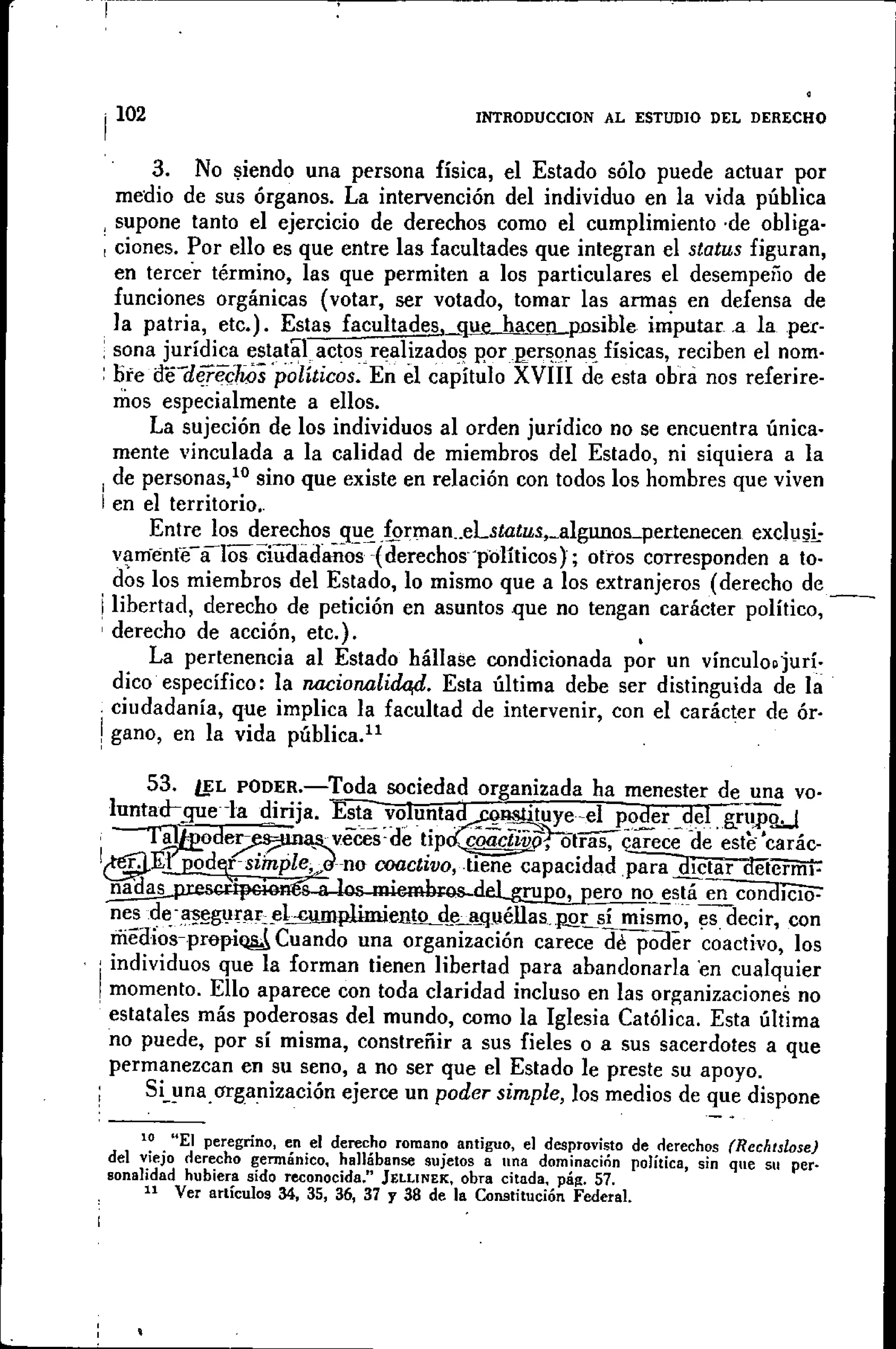 Introduccionalestudiodelderecho