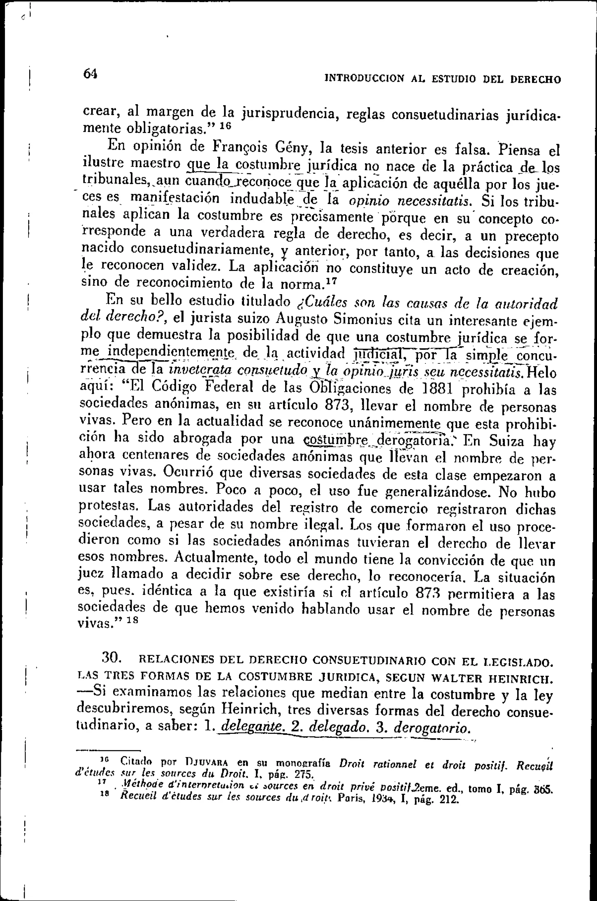 Introduccionalestudiodelderecho