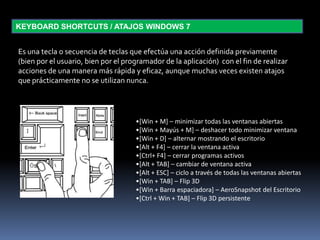 Permiten integrar efectos en cada cambio de diapositiva.