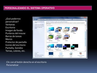 Ejemplos: Power Point, Presentations, ImpressManejadores de Base de DatosPermiten realizar consultas, modificar, agregar, eliminar datos de una BD.