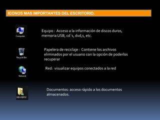 Ejemplos: Access, FoxPro, Oracle, InformixSOTWARE DE APLICACIONDiseñados para realizar tareas específicas personales, empresariales o científicas.