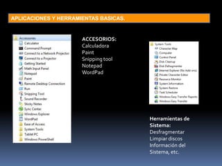 Realizan tareas concretas. 