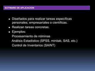 Permiten graficar los resultados.