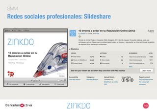 112
SMM: en resumen…
 