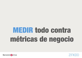 2
Girar todo en torno al
CONSUMIDOR
 