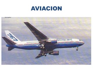 AVIACION
 