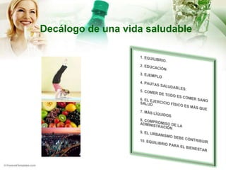 Introduccion A Los Estilos De Vida Saludables