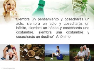 Introduccion A Los Estilos De Vida Saludables