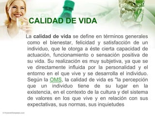 Introduccion A Los Estilos De Vida Saludables