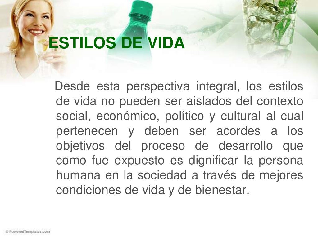Introduccion A Los Estilos De Vida Saludables Introduccion A Los Estilos De Vida Saludables