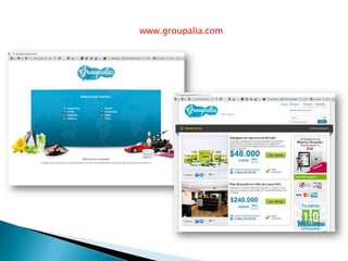 www.groupalia.com
 