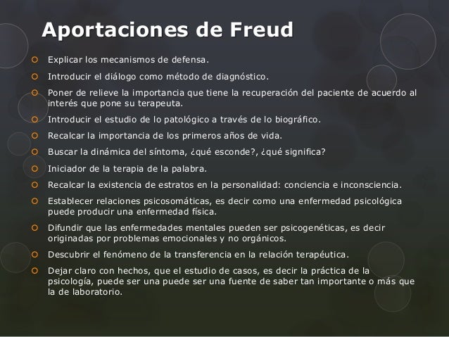 Introduccion al psicoanalisis